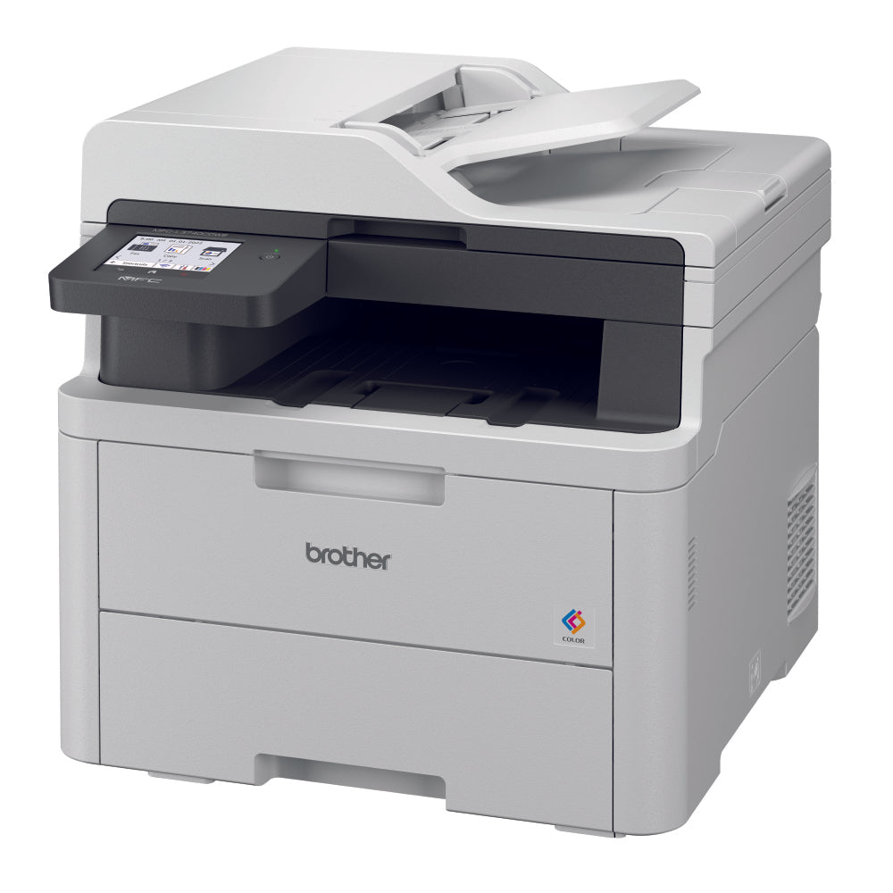 Brother MFC-L3740CDWE - Multifunktionsdrucker - Farbe - LED inkl. 20 UHG Brother MFC-L3740CDWE - Multifunktionsdrucker - Farbe - LED inkl. 20 UHG